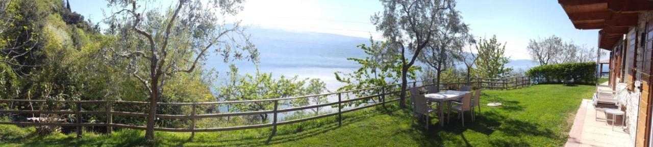 Villa Panorama Gargnano Exterior photo