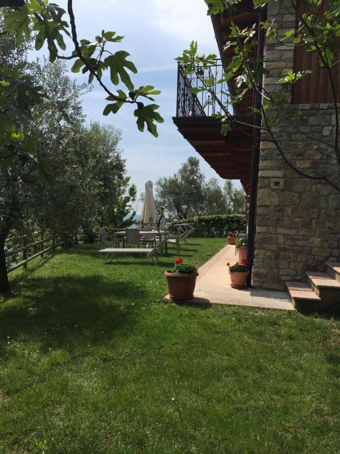 Villa Panorama Gargnano Exterior photo