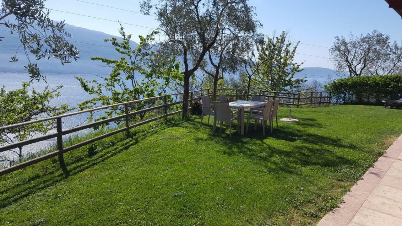 Villa Panorama Gargnano Exterior photo